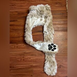SPIRITHOOD - Snow Leopard